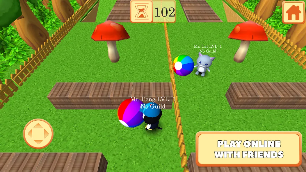 Cute Pocket Pets 3D (Кьют Покет Петс 3Д)  [МОД Бесконечные деньги] Screenshot 4