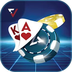 Скачать взлом Velo Poker: Texas Holdem Game (Вело Покер) [МОД Mega Pack] на Андроид