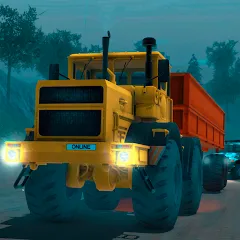 Скачать взлом Offroad Simulator Online 4x4 (Оффроуд Симулятор Онлайн 44)  [МОД Меню] на Андроид