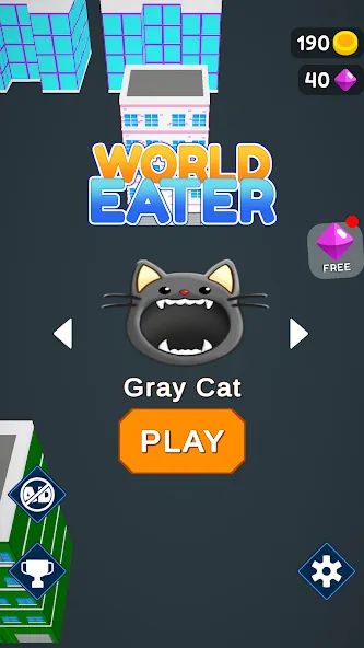 World Eater (Ворлд Итер)  [МОД Menu] Screenshot 3