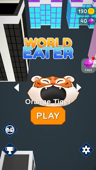 World Eater (Ворлд Итер)  [МОД Menu] Screenshot 5