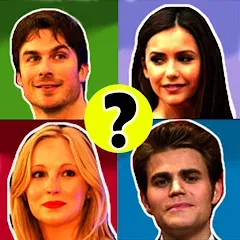 Скачать взлом Vampire Diaries Quiz Trivia (Вампирские дневники викторина виктрия) [МОД Бесконечные деньги] на Андроид