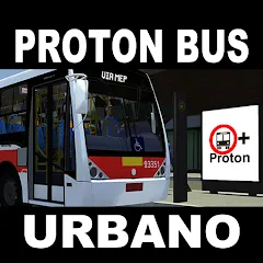 Скачать взлом Proton Bus Simulator Urbano (Протон автобусный симулятор )  [МОД Меню] на Андроид