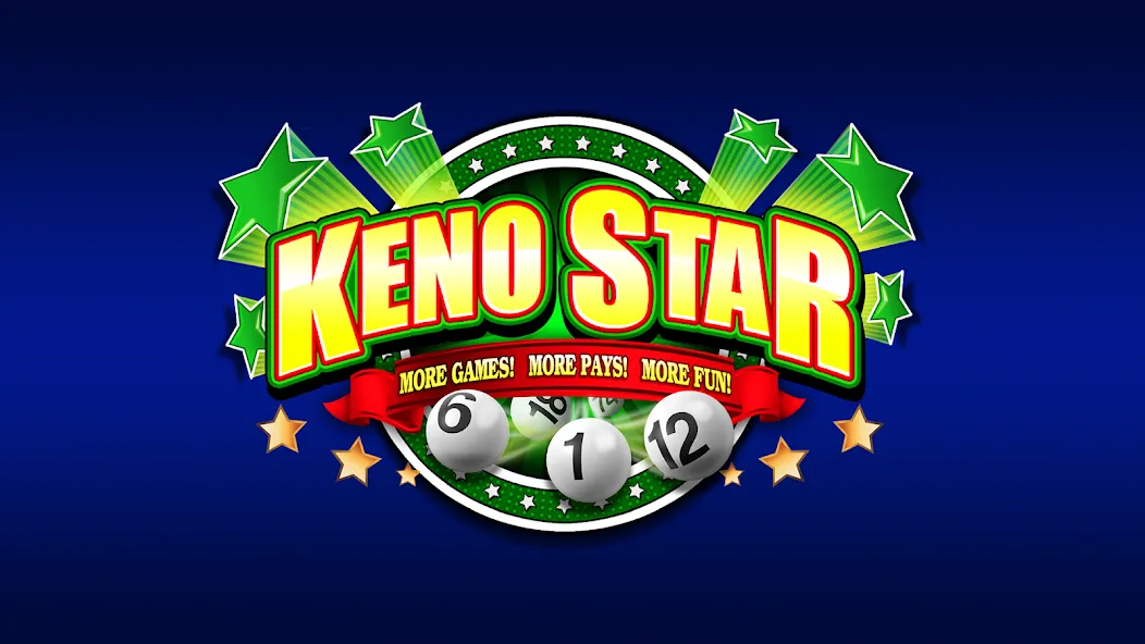 Keno Star - Multi Card Games (Кино Стар)  [МОД Меню] Screenshot 1