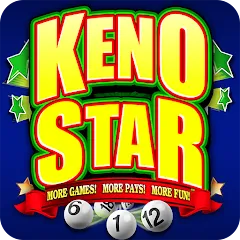 Скачать взлом Keno Star - Multi Card Games (Кино Стар)  [МОД Меню] на Андроид