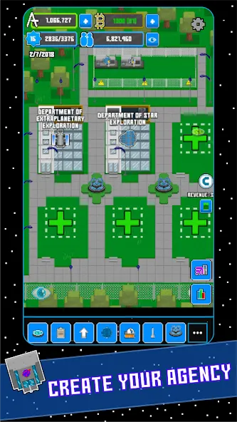 Spag Evolution Tycoon (Спаг Эволюшн Тайкун)  [МОД Бесконечные деньги] Screenshot 2