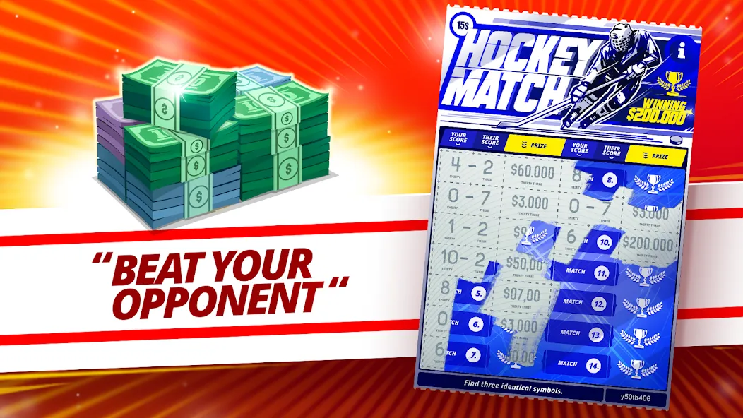 Lottery Scratchers - Winners  [МОД Бесконечные деньги] Screenshot 5