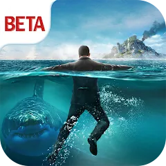 Скачать взлом LOST in BLUE Beta (ЛОСТ ин БЛЮ Бета)  [МОД Menu] на Андроид