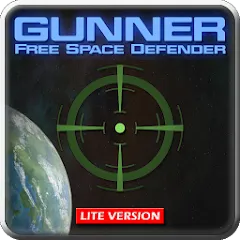 Скачать взлом Gunner : Space Defender (Lite) (Ганнер Фриспейс Дефендер Лайт)  [МОД Все открыто] на Андроид