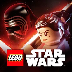 Скачать взлом LEGO® Star Wars™: TFA (ЛЕГО Звздные войны)  [МОД Menu] на Андроид