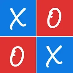 Скачать взлом Tic Tac Toe: Make Money Game (Тик так тое)  [МОД Menu] на Андроид