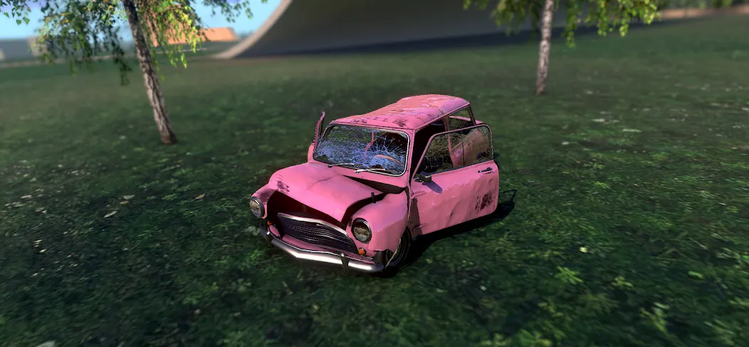 WDAMAGE: Car Crash (ВДАМАГЕ)  [МОД Menu] Screenshot 4