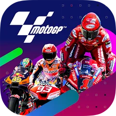 Скачать взлом MotoGP Racing '23 [МОД Все открыто] на Андроид
