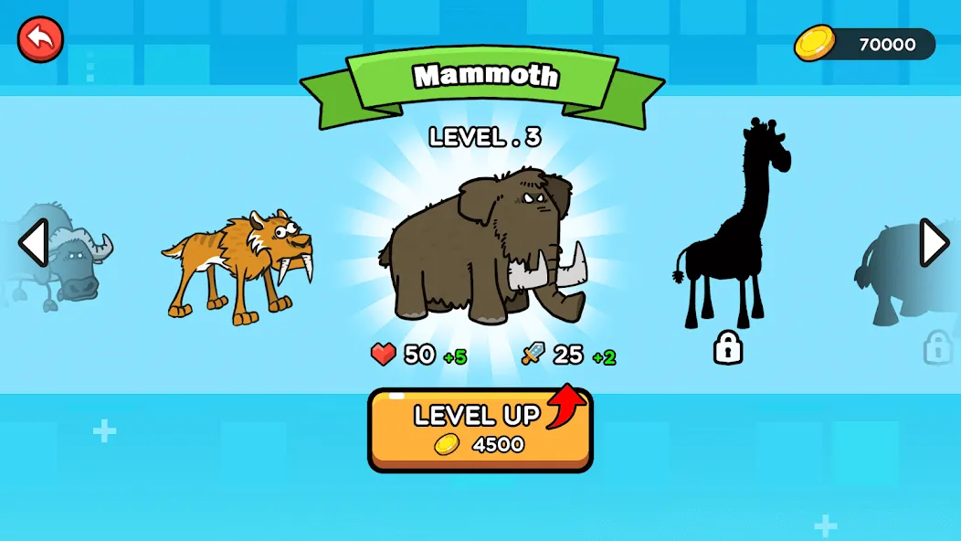 Merge Animals-My Perfect Zoo (Мерж Энималс)  [МОД Много денег] Screenshot 4