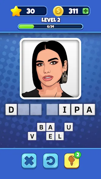 Who is it? Celeb Quiz Trivia  [МОД Много денег] Screenshot 5