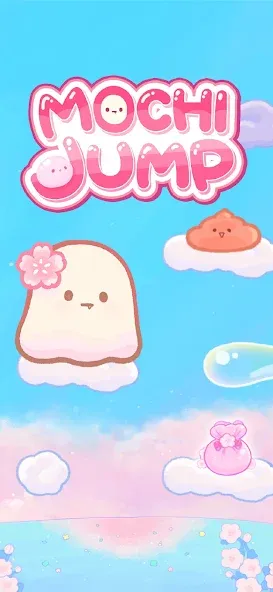 Mochi Jump - Into infinity (Поппинг Джамп)  [МОД Много денег] Screenshot 5