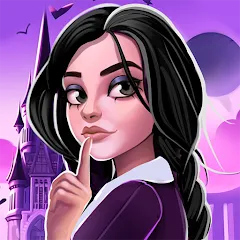 Скачать взлом Weekday Merge: Mansion Mystery [МОД Все открыто] на Андроид