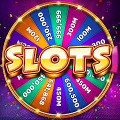 Скачать взлом Jackpot Party Casino Slots (Джекпот Пати)  [МОД Menu] на Андроид