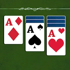 Скачать взлом Solitaire - Make Money [МОД Бесконечные деньги] на Андроид