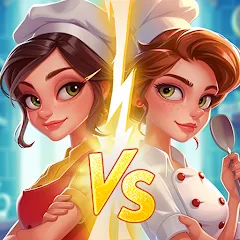 Скачать взлом Cooking Wonder: Cooking Games [МОД Меню] на Андроид