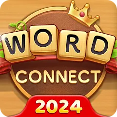 Скачать взлом Word Connect (Ворд Коннект)  [МОД Unlimited Money] на Андроид