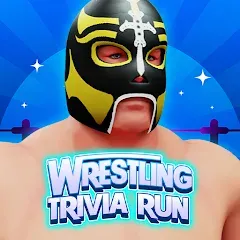 Скачать взлом Wrestling Trivia Run (Рестлинг Тривия Ран)  [МОД Меню] на Андроид