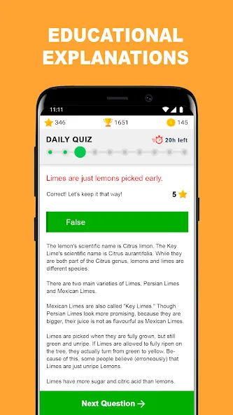 QuizzClub. Quiz & Trivia game (КвиззКлуб)  [МОД Много денег] Screenshot 3