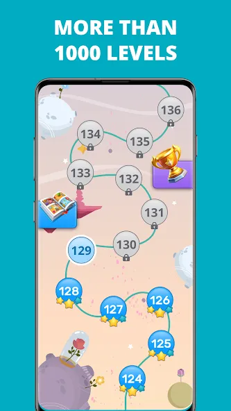 QuizzLand. Quiz & Trivia game (КвиззЛэнд)  [МОД Бесконечные монеты] Screenshot 4