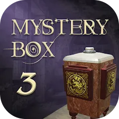 Скачать взлом Mystery Box 3: Escape The Room (Мистери Бокс) [МОД Unlimited Money] на Андроид