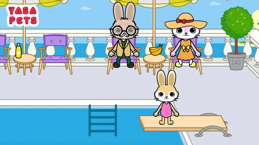 Yasa Pets Hotel (Яса Петс Хотел)  [МОД Много денег] Screenshot 4