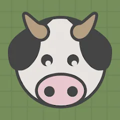 Скачать взлом MooMoo.io (Official)  [МОД Много денег] на Андроид