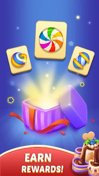 Candy Blast Fever:Cubes Crush (Кенди Бласт Фивер)  [МОД Unlimited Money] Screenshot 4