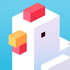 Скачать взлом Crossy Road (Кросси Роуд)  [МОД Много денег] на Андроид