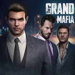 Скачать взлом The Grand Mafia (Зе Гранд Мафия)  [МОД Много денег] на Андроид