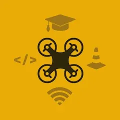 Скачать взлом Edu Drone Simulator  [МОД Много монет] на Андроид