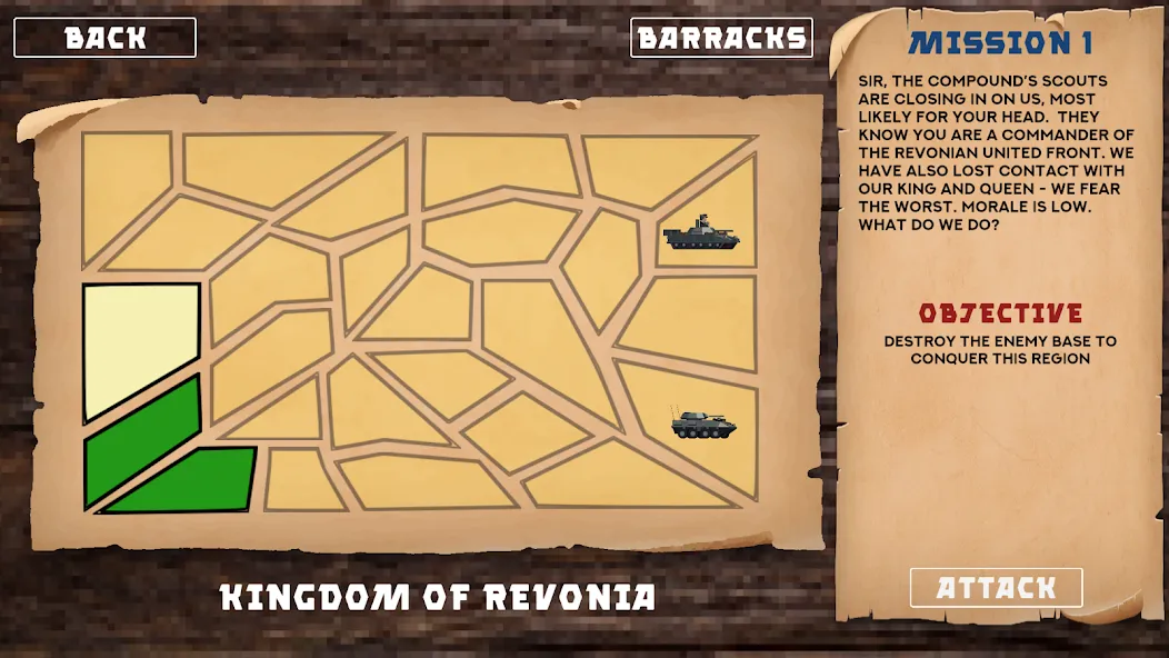 Border Wars: Army Simulator  [МОД Unlocked] Screenshot 2