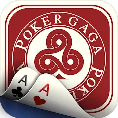 Скачать взлом PokerGaga: Texas Holdem Live (ПокерГага)  [МОД Меню] на Андроид