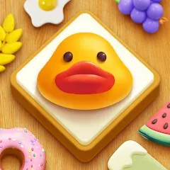 Скачать взлом Joy Match 3D (Джой Матч 3D) [МОД Все открыто] на Андроид