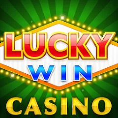 Скачать взлом Lucky Win Casino™ SLOTS GAME (Лаки Вин казино СЛОТЫ ИГРА)  [МОД Бесконечные монеты] на Андроид