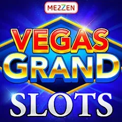 Скачать взлом Vegas Grand Slots:Casino Games (Вегас Гранд Слоты)  [МОД Бесконечные деньги] на Андроид