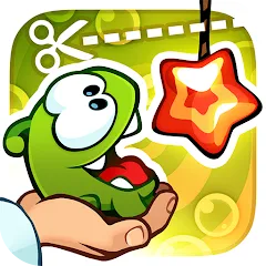 Скачать взлом Cut the Rope: Experiments (Кат зе Роуп)  [МОД Menu] на Андроид