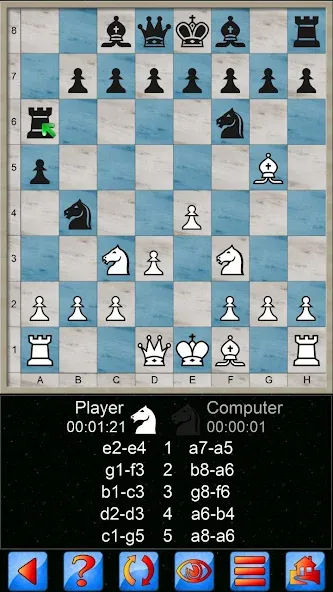 Chess V+ - board game of kings  [МОД Mega Pack] Screenshot 1