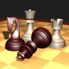 Скачать взлом Chess V+ - board game of kings [МОД Mega Pack] на Андроид