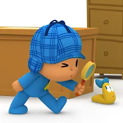 Скачать взлом Pocoyo and the Hidden Objects. (Покойо) [МОД Бесконечные деньги] на Андроид