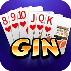 Скачать взлом Gin Rummy Online & Offline [МОД Unlimited Money] на Андроид