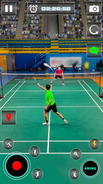 Badminton Manager Sports Games  [МОД Unlocked] Screenshot 4