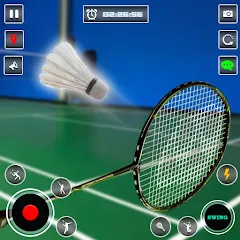 Скачать взлом Badminton Manager Sports Games [МОД Unlocked] на Андроид