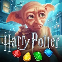 Скачать взлом Harry Potter: Puzzles & Spells [МОД Меню] на Андроид