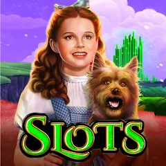 Скачать взлом Wizard of Oz Slots Games (Волшебник из страны Оз игровой автомат) [МОД Меню] на Андроид