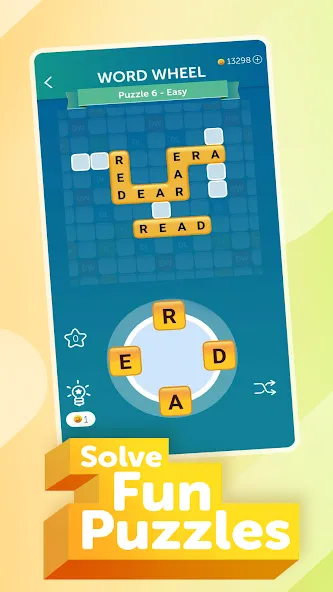 Words With Friends 2 Word Game (Вордс вит Френдс 2 Классик)  [МОД Unlimited Money] Screenshot 3